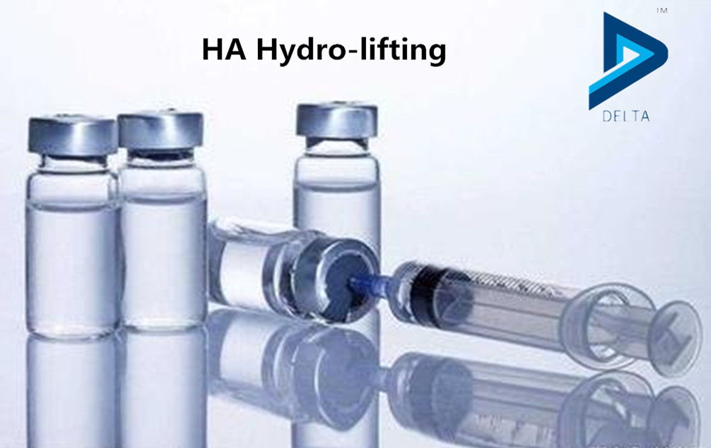 Non-crossed Hyaluronic Acid  Filler