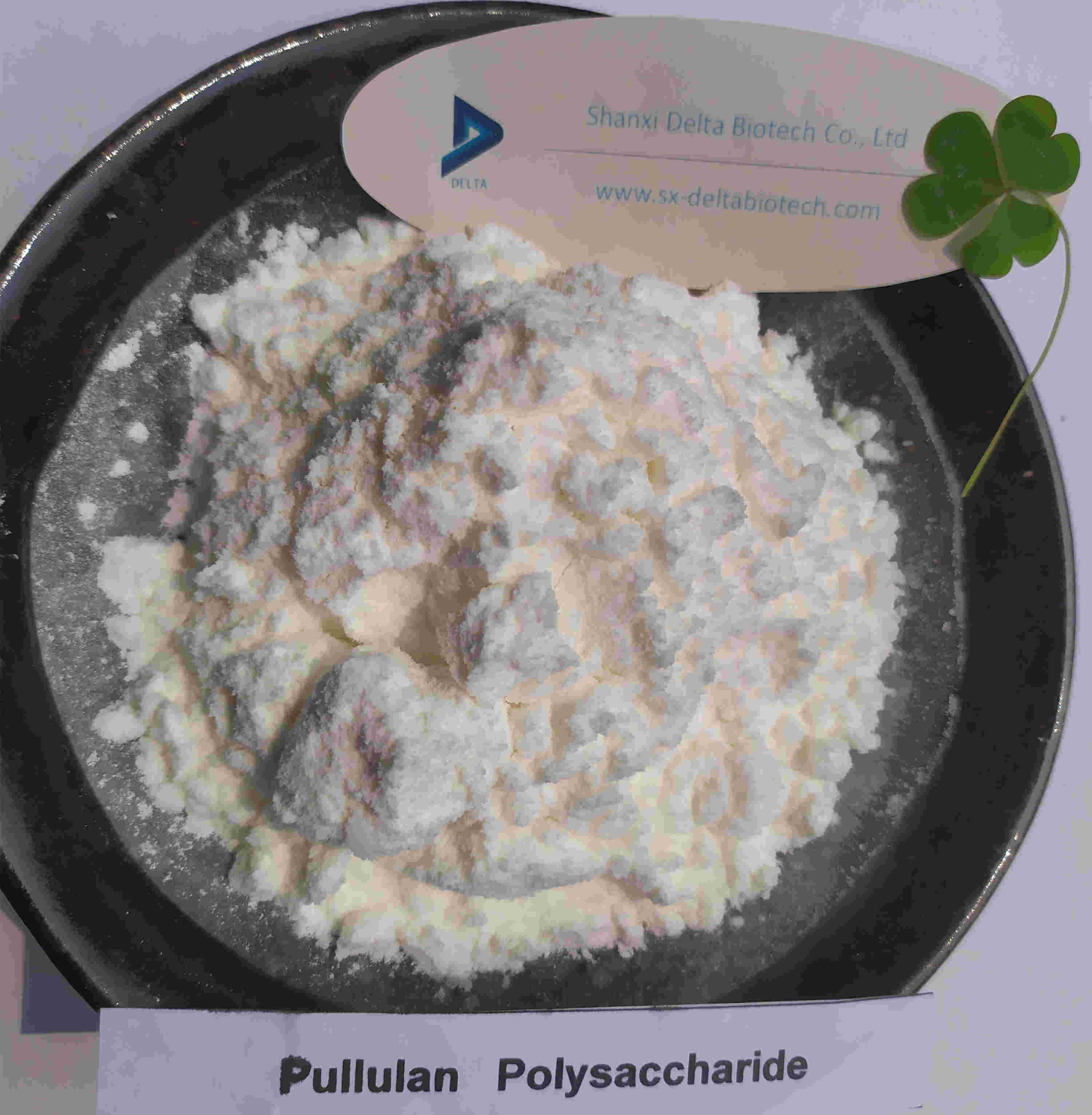 Food & Cosmetic Grade Pullulan