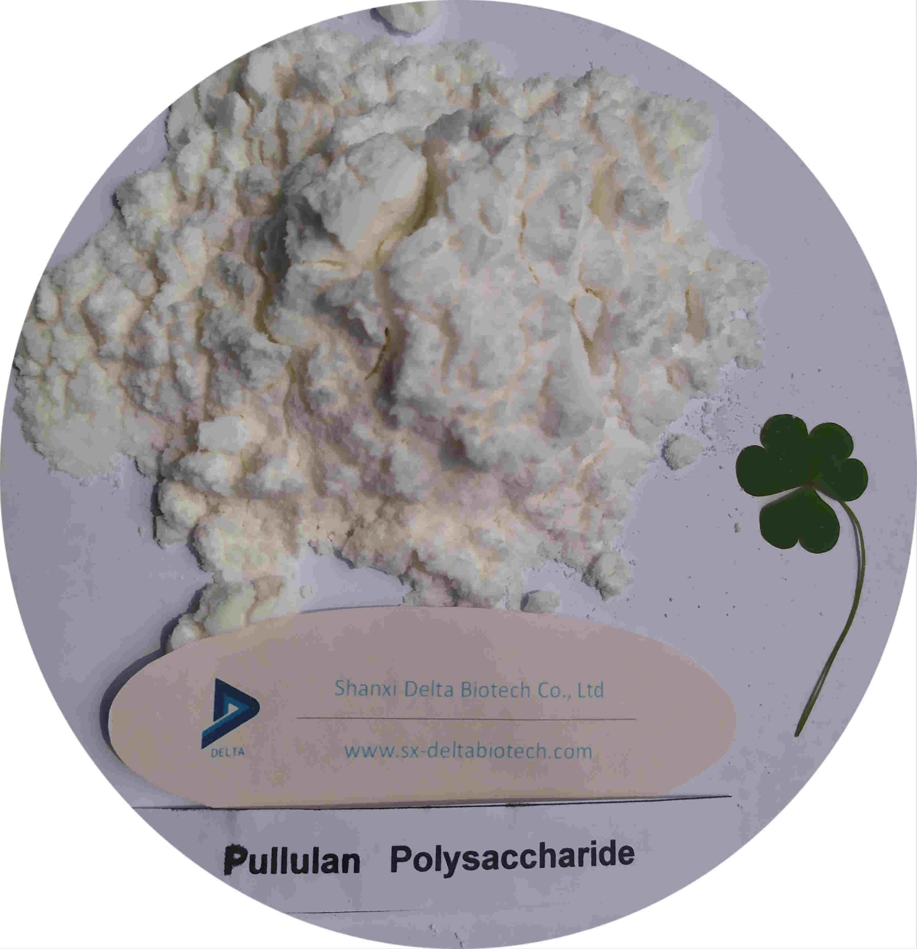 Pharmaceutical Grade Pullulan